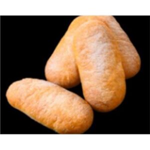 BREAD CONTINENTAL OVAL 110GMx60 B/MAISON