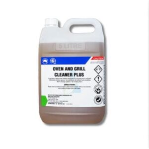 OVEN & GRILL CLEANER (SUMO) DALCON 5L (4) (L12)(P36)