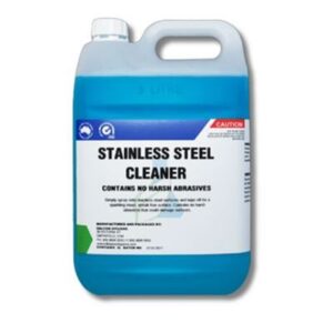 STAINLESS STEEL CLEANER DALCON 5L (L12)(P36)