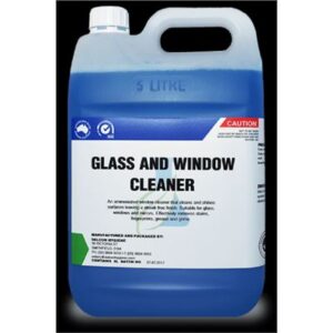 GLASS & WINDOW CLEANER DALCON 5L (4) (L12)(P36)
