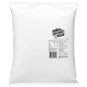 CHIPS #40729 10MM SUPERCRUNCH ULTRAFAST EDGELL 6X2KG