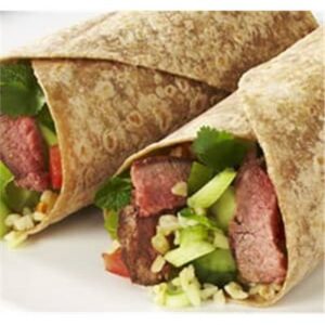 TORTILLAS WHOLEMEAL MISSION 12' 6PKx12