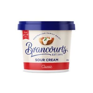 CREAM SOUR 2KG