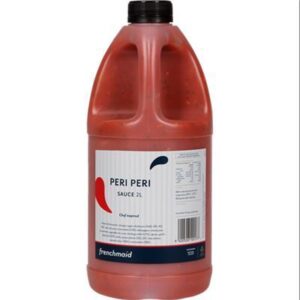 SAUCE PERI PERI FRENCH MAID 2LT (6)