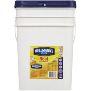 MAYONNAISE REAL HELLMANN'S 20kg