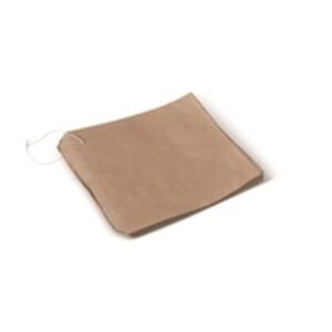 BAG BROWN SQUARE SPONGE (500) (S)