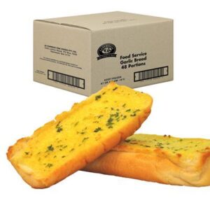 GARLIC LOAF BREAD LA FAMIGLIA 7"X48