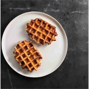 WAFFLES CHOC CHIP OLIVER BROWN 40X90G