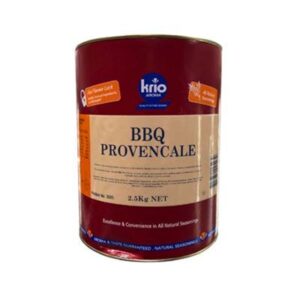 BBQ PROVENCALE 2.5KG (LARGE TIN) KRIO KRUSH (3)