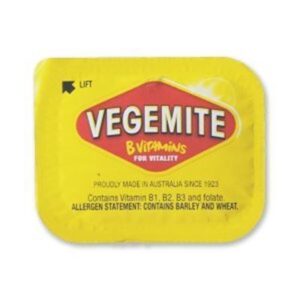 VEGEMITE PORTIONS 4.8GM X 90 (6)
