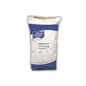 BATTER MIX PREMIUM WHITE WINGS 15KG