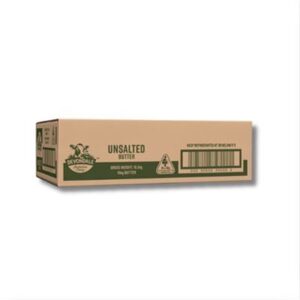 BUTTER UNSALTED 10KG DEVONDALE