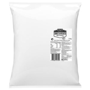 SWEET POTATO FRIES #12740 10MM 6X1.5KG EDGELL