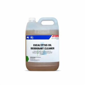 EUCALYPTUS DEODORANT CLEANER DALCON 5LT (4) (L12)(P36)