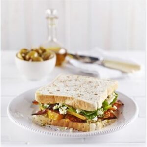 BREAD MULTIGRAIN SLICE TIP TOP 6X700GM