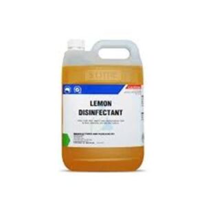 DEODORANT LEMON DISINFECTANT DALCON 5LT (4) (L12)(P36)