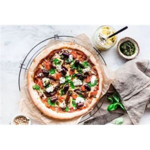 PIZZA BASES CRUST 12" (10) BUVETTI