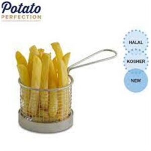 CHIPS 13MM ANZ POTATO PERFECTION 15KG (6X2.5KG)