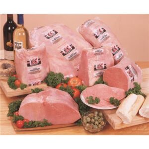 SILVERSIDE S/SIDE 1/4 R/W KACZANOWSKI (CORNED BEEF) APPROX 1KG