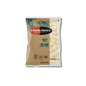 MASH POTATO FARM FRITES 4X2.5KG FRZ