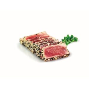 TUNA YELLOWFISH SESAME SEARED A&T 18PCX114GM 2.052KG