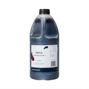 MAPLE SYRUP FRENCH MAID 2LT (6)