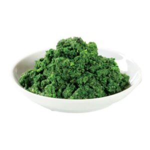 SPINACH CHOPPED 4X2.5KG KB