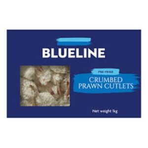 PRAWN WHOLE COOKED TIGER 10/15 TASSAL 3KG (A)