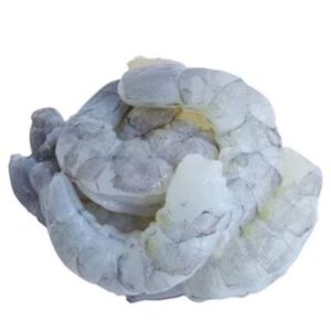 PRAWN MEAT 31/40 1KG NAKED BEACH (10)  (I)