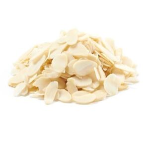ALMOND SLICED FLAKES PACIFIC PARAMOUNT 1KG (8)