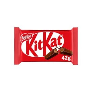 CHOCOLATE KIT KAT 4 FINGERS 42GMX48