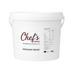 PISTACHIO CREAM CHEF'S HOME 5KG (2)