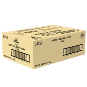PASTRY PUFF ROLL PAMPAS 2 X 5KG