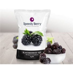 BLACKBERRIES IQF NATURES GROCER 1KG (10)