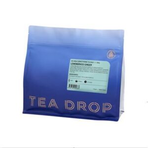 TEA PYRAMID BAGS LEMONGRASS GINGER TEA DROP 195G 100PK (10) 100PTB
