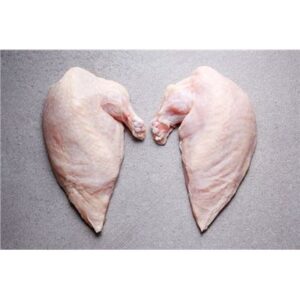 CHICKEN SUPREME SKIN ON 5KG BAG
