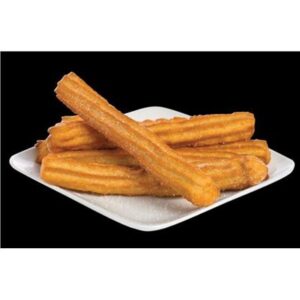 CHURROS (SPANISH DONUTS) 12.5CM (72s) MINI KEITHS