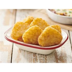 HASH BROWN MINI TRIANGLE EDGELL 2KG (6)