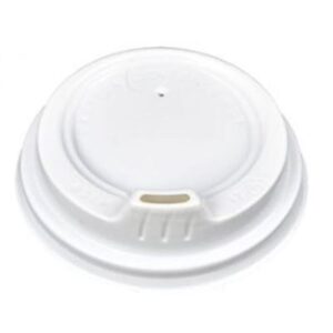 LIDS SIPPER/TRAVEL 8OZ/10OZ PINNACLE 100PC 10SLV (TO SUIT WHITE AND WHAM CUPS)