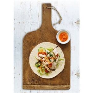 TORTILLAS 12' FLOUR MISSION 6PKx12