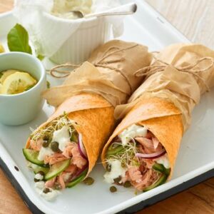 TORTILLAS 12' TOMATO MISSION 6PKx12