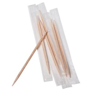 TOOTHPICKS IND WRAPPED 1000 x 12 (L16)(P128)