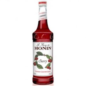 MONIN SYRUP CHERRY 700ML (6)