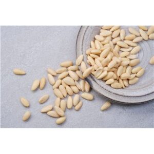 ALMONDS WHOLE BLANCHED GALAXY 1KG (12)