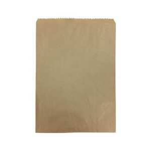 BAG 6F BROWN (500) (L12)(P144)