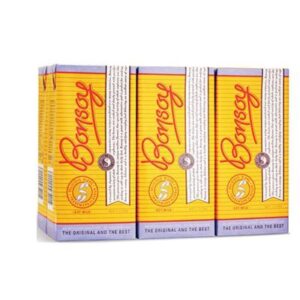 MILK SOY BONSOY 6X1L