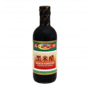 VINEGAR BLACK PUN CHUN 500ML (12)