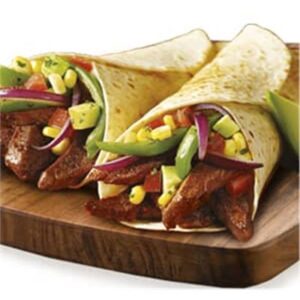 TORTILLAS 10" FLOUR MISSION BULK 8 x 18PC