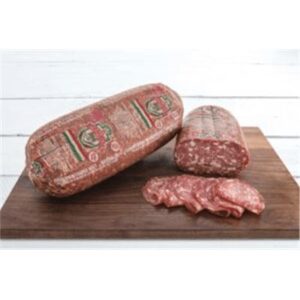 SALAMI SOPRESSA FLAT MILD BERTOCCHI APPROX 2.5KG (3)
