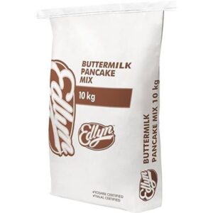 PANCAKE BUTTERMILK MIX EDLYN 10KG